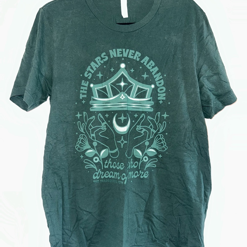 Bookish Box - The Inadequate Heir Tee
